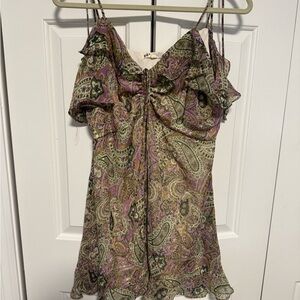 Paisley Dress